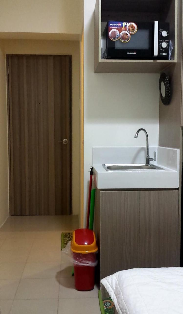 Urban Deca Tower @ Graceysplace Unit 6 Mandaluyong Манила Екстериор снимка