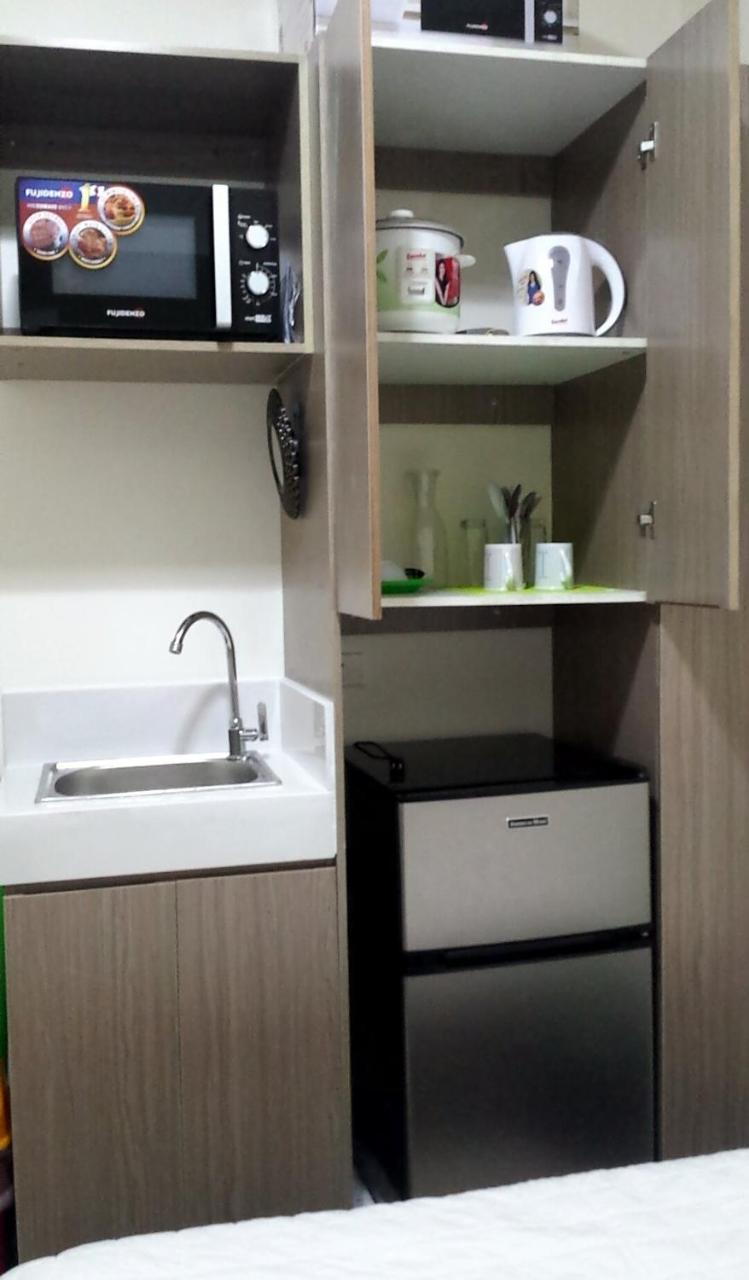 Urban Deca Tower @ Graceysplace Unit 6 Mandaluyong Манила Екстериор снимка